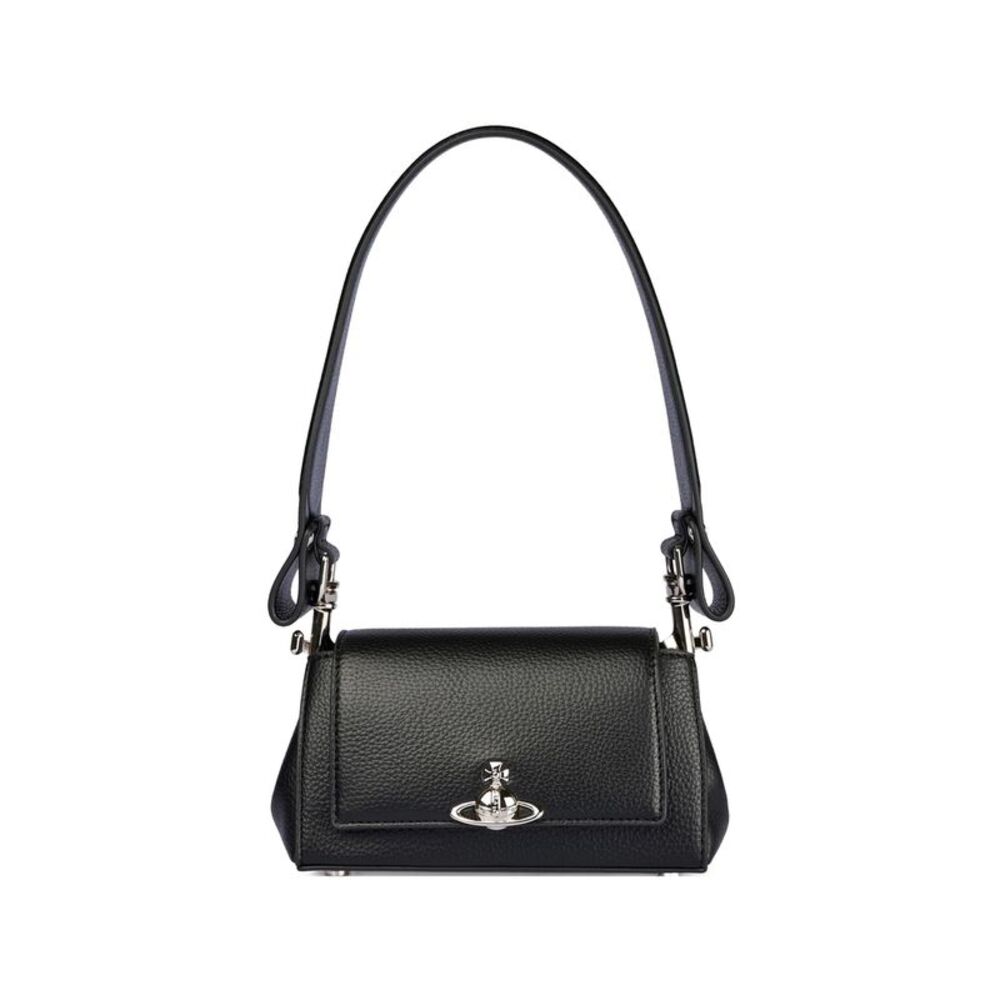 Vivienne Westwood Black Shoulder Bags Men